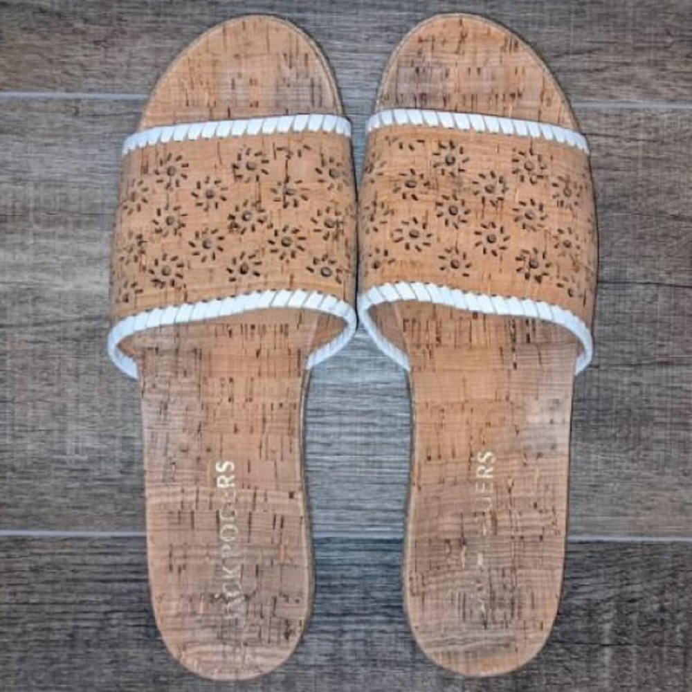 Jack Rogers Slide-On Sandal